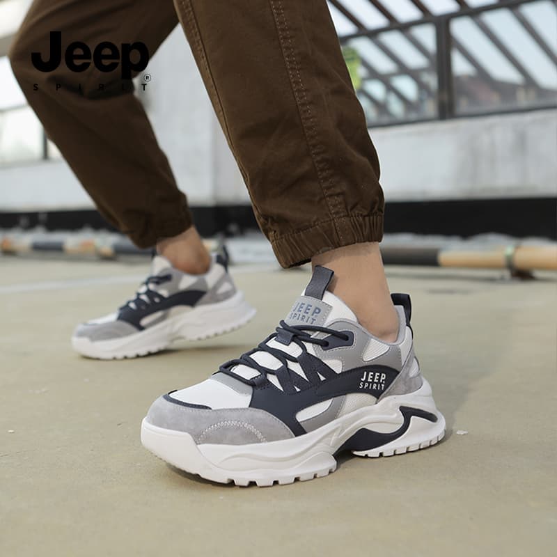 Кроссовки JEEP SPIRIT - изображение 9