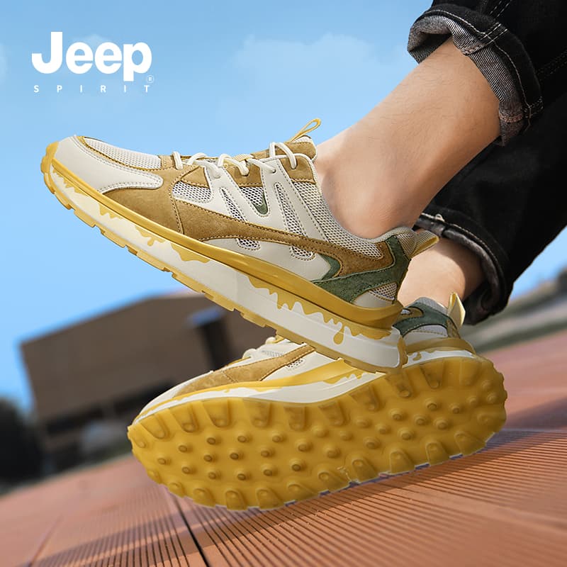 Кроссовки JEEP SPIRIT - изображение 12