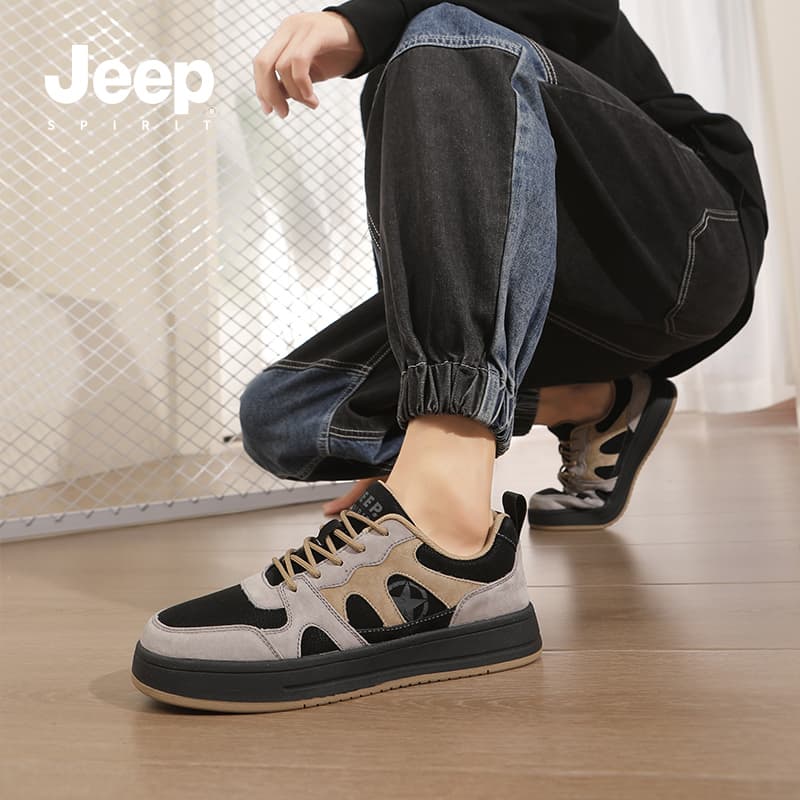Кроссовки JEEP SPIRIT - изображение 9