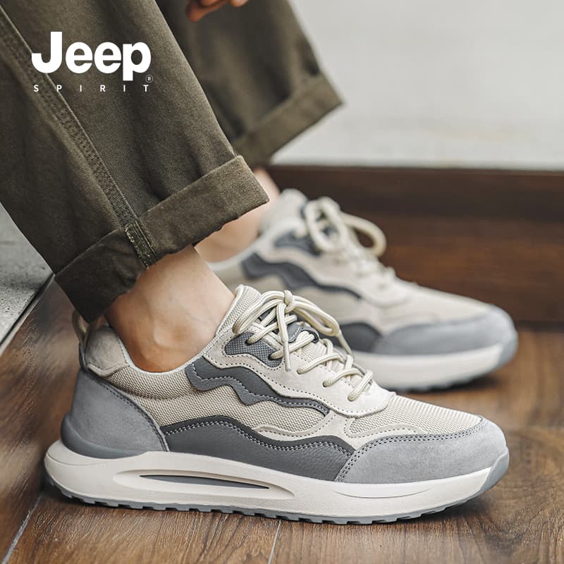 Кроссовки JEEP SPIRIT - изображение 8