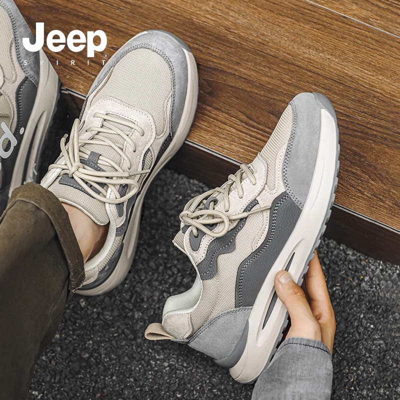 Кроссовки JEEP SPIRIT - изображение 9
