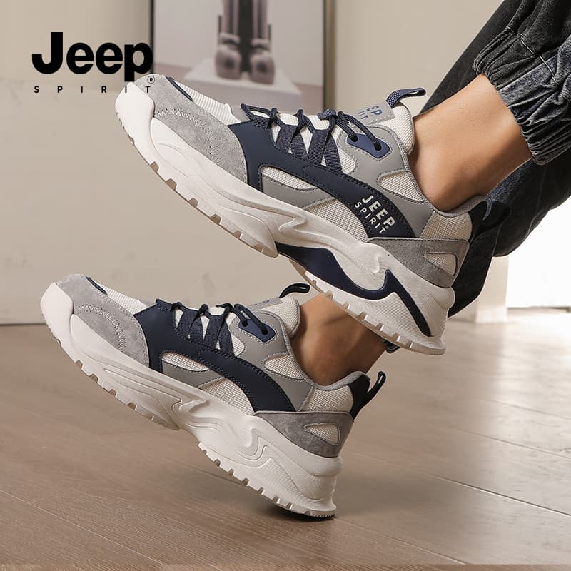 Кроссовки JEEP SPIRIT - изображение 13