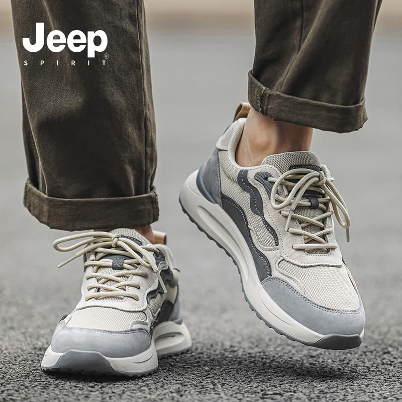Кроссовки JEEP SPIRIT - изображение 10