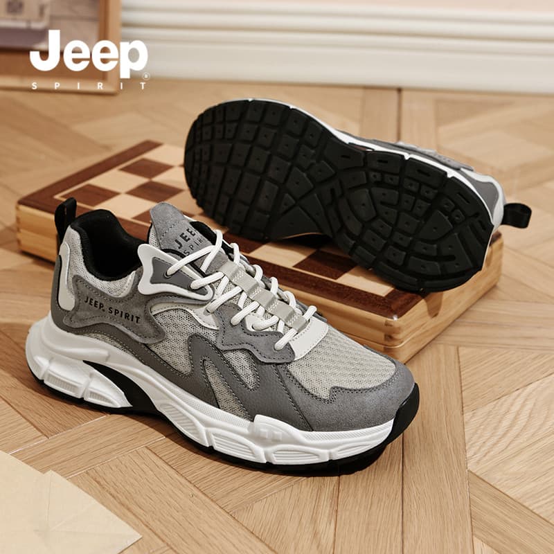 Кроссовки JEEP SPIRIT - изображение 14
