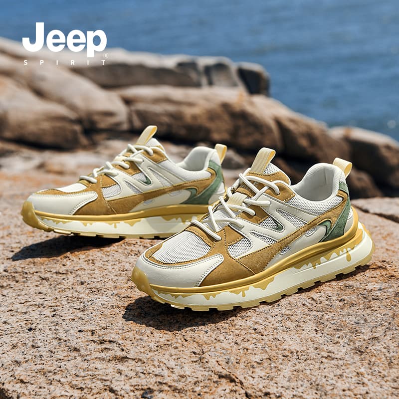 Кроссовки JEEP SPIRIT - изображение 15