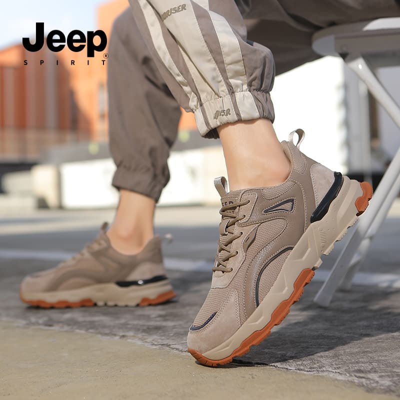 Кроссовки JEEP SPIRIT - изображение 8