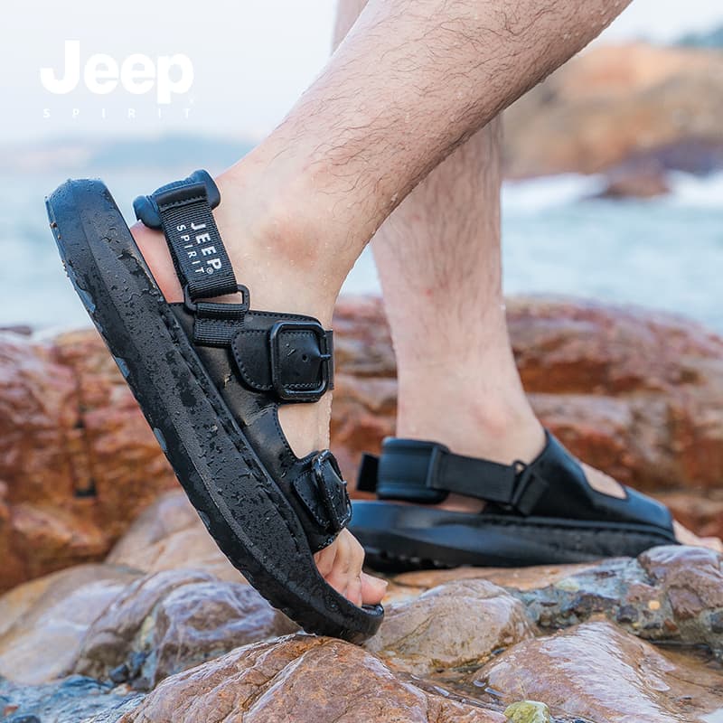 Сандалии JEEP SPIRIT - изображение 12