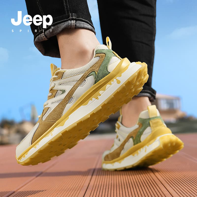 Кроссовки JEEP SPIRIT - изображение 11