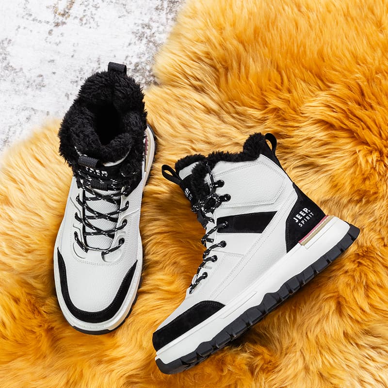 Ботинки зимние JEEP SPIRIT Snow Boots - изображение 7