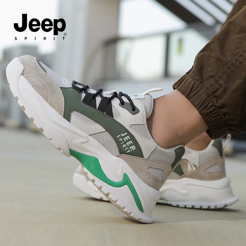 Кроссовки JEEP SPIRIT - изображение 9