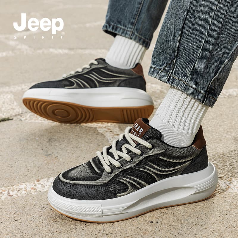 Кроссовки JEEP SPIRIT - изображение 7