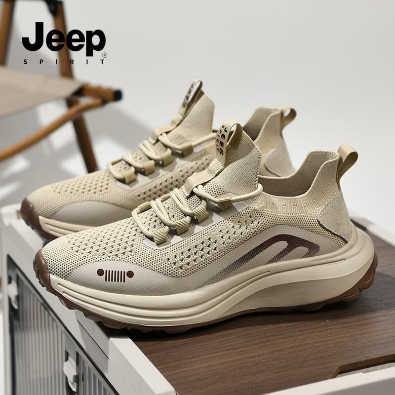 Кроссовки JEEP SPIRIT - изображение 11