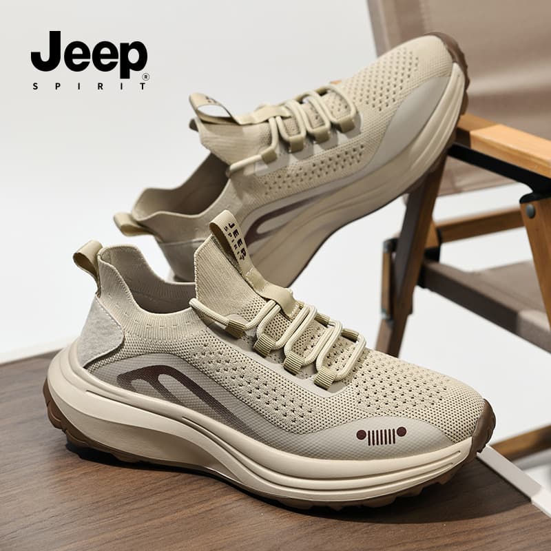 Кроссовки JEEP SPIRIT - изображение 13