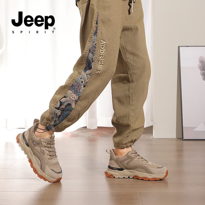 Кроссовки JEEP SPIRIT - изображение 12