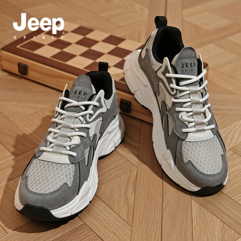 Кроссовки JEEP SPIRIT - изображение 13