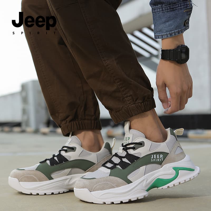 Кроссовки JEEP SPIRIT - изображение 10