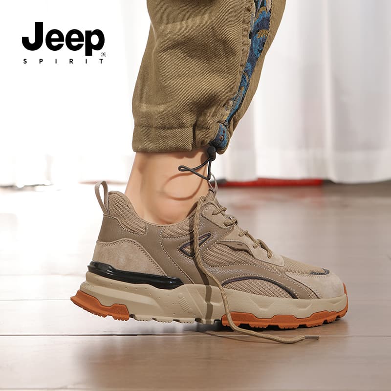 Кроссовки JEEP SPIRIT - изображение 9