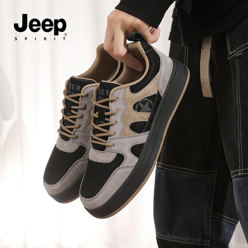 Кроссовки JEEP SPIRIT - изображение 13