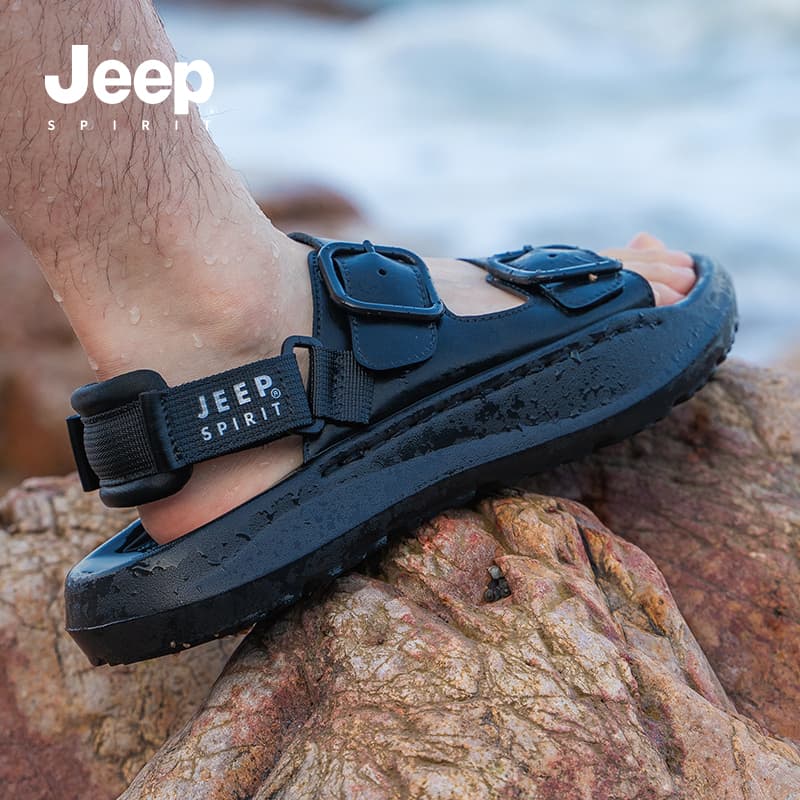 Сандалии JEEP SPIRIT - изображение 11
