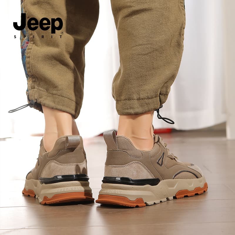 Кроссовки JEEP SPIRIT - изображение 13