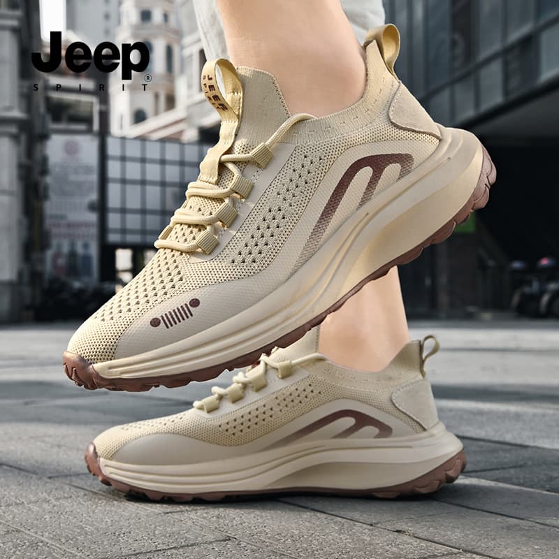Кроссовки JEEP SPIRIT - изображение 7