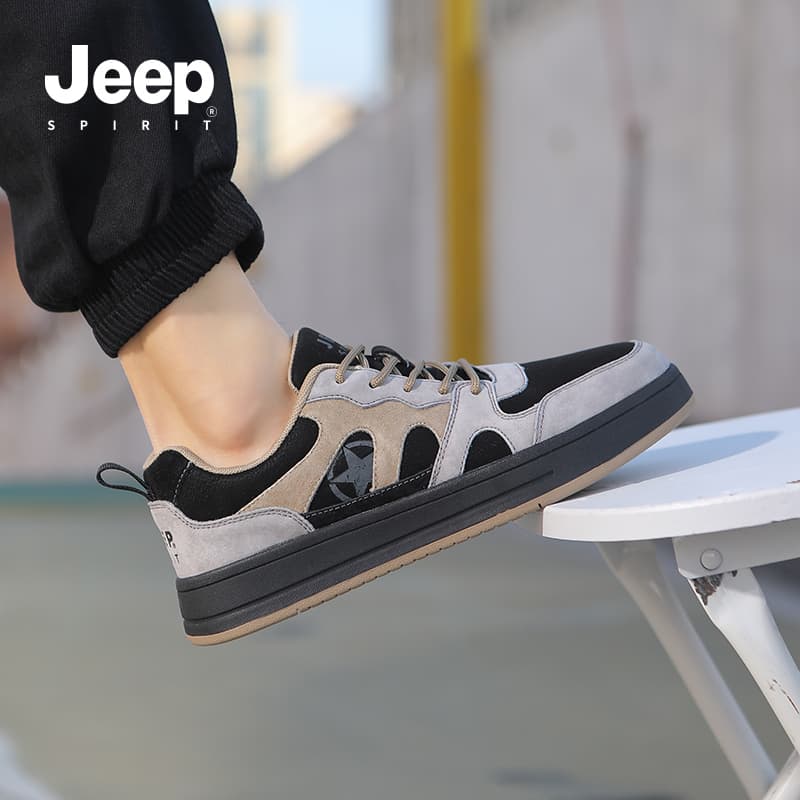 Кроссовки JEEP SPIRIT - изображение 14