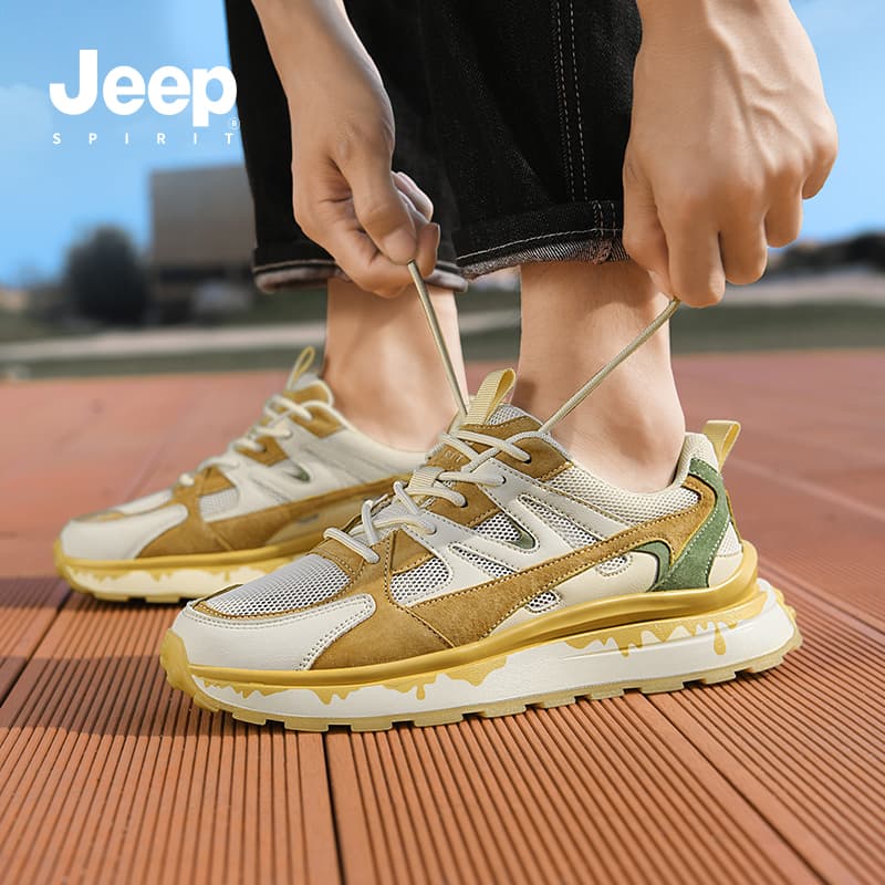 Кроссовки JEEP SPIRIT - изображение 9