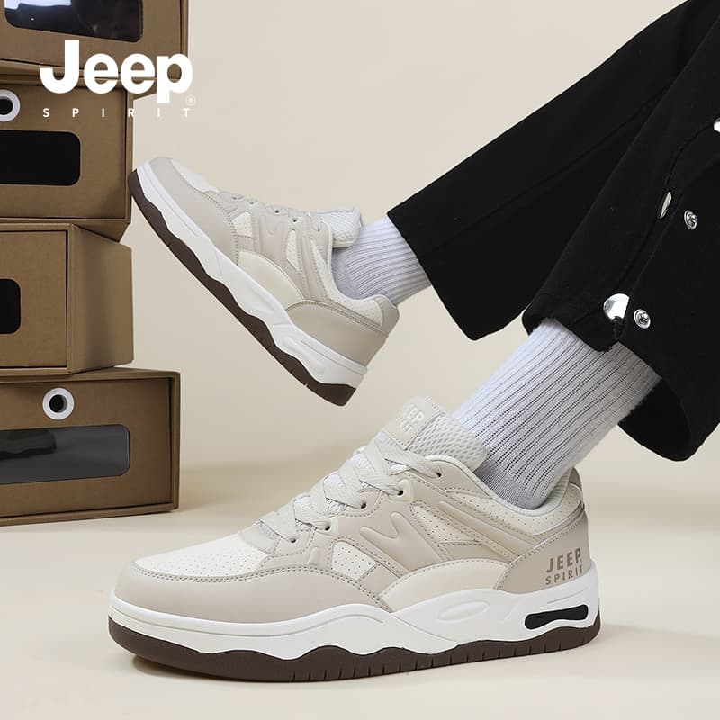 Кроссовки JEEP SPIRIT - изображение 7