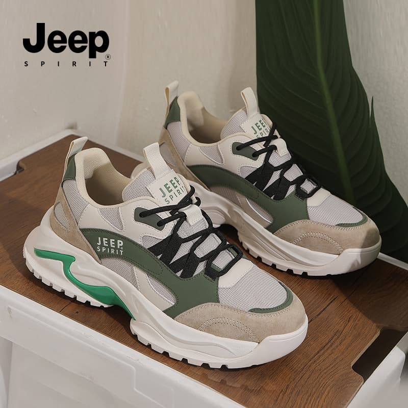 Кроссовки JEEP SPIRIT - изображение 15