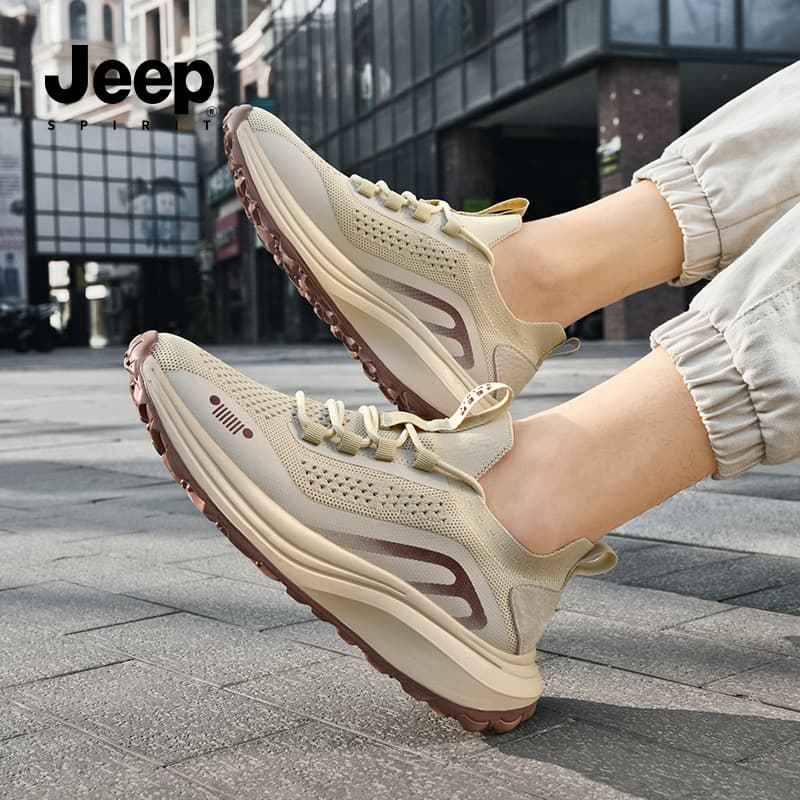 Кроссовки JEEP SPIRIT - изображение 10