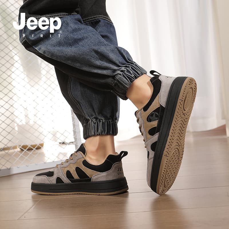 Кроссовки JEEP SPIRIT - изображение 10