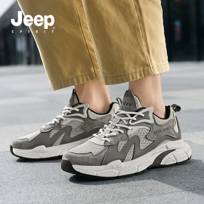 Кроссовки JEEP SPIRIT - изображение 10