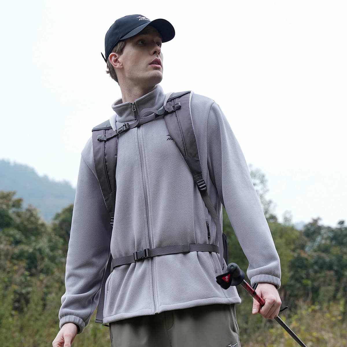Куртка Mizuno logo - изображение 4