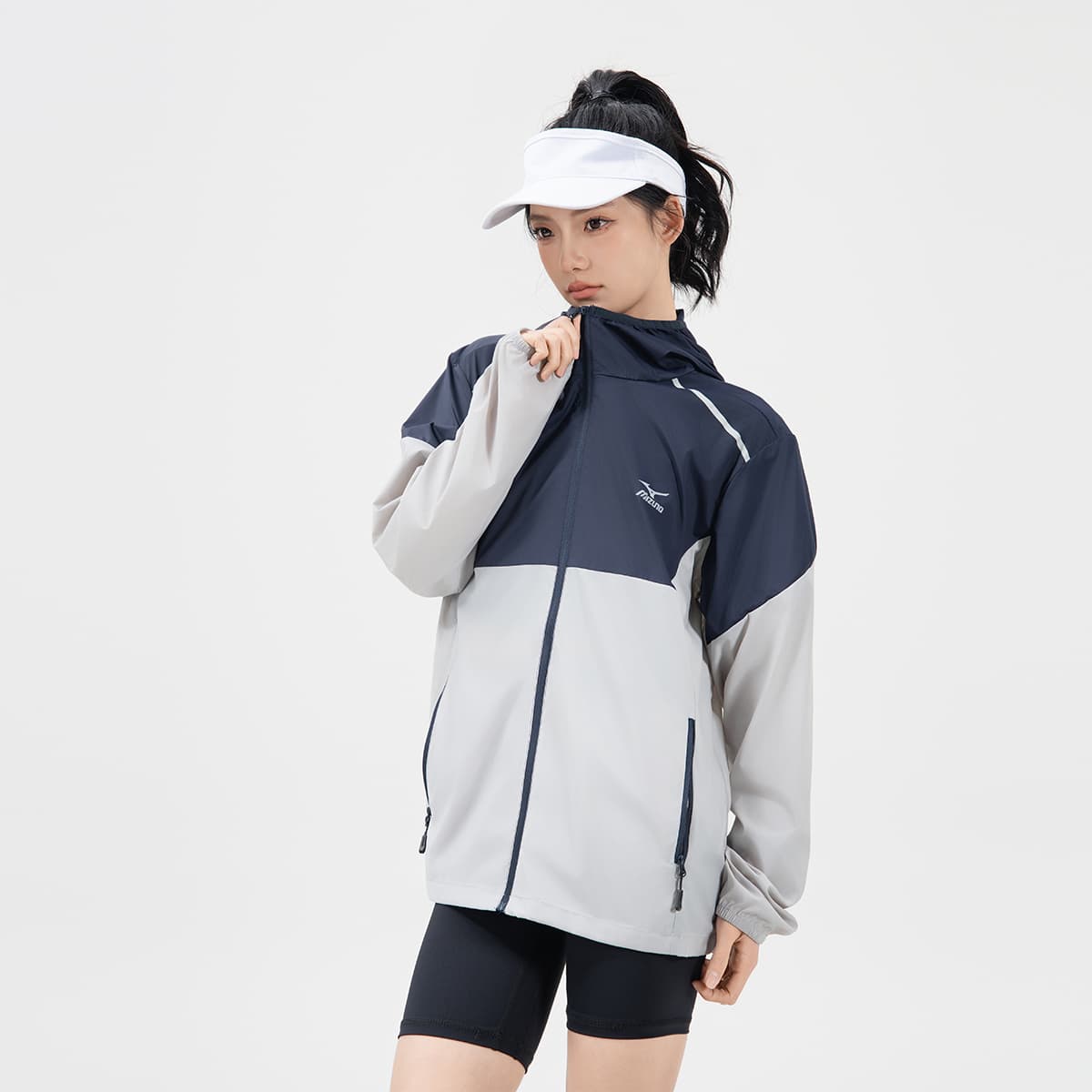Легкая ветровка Mizuno - изображение 12