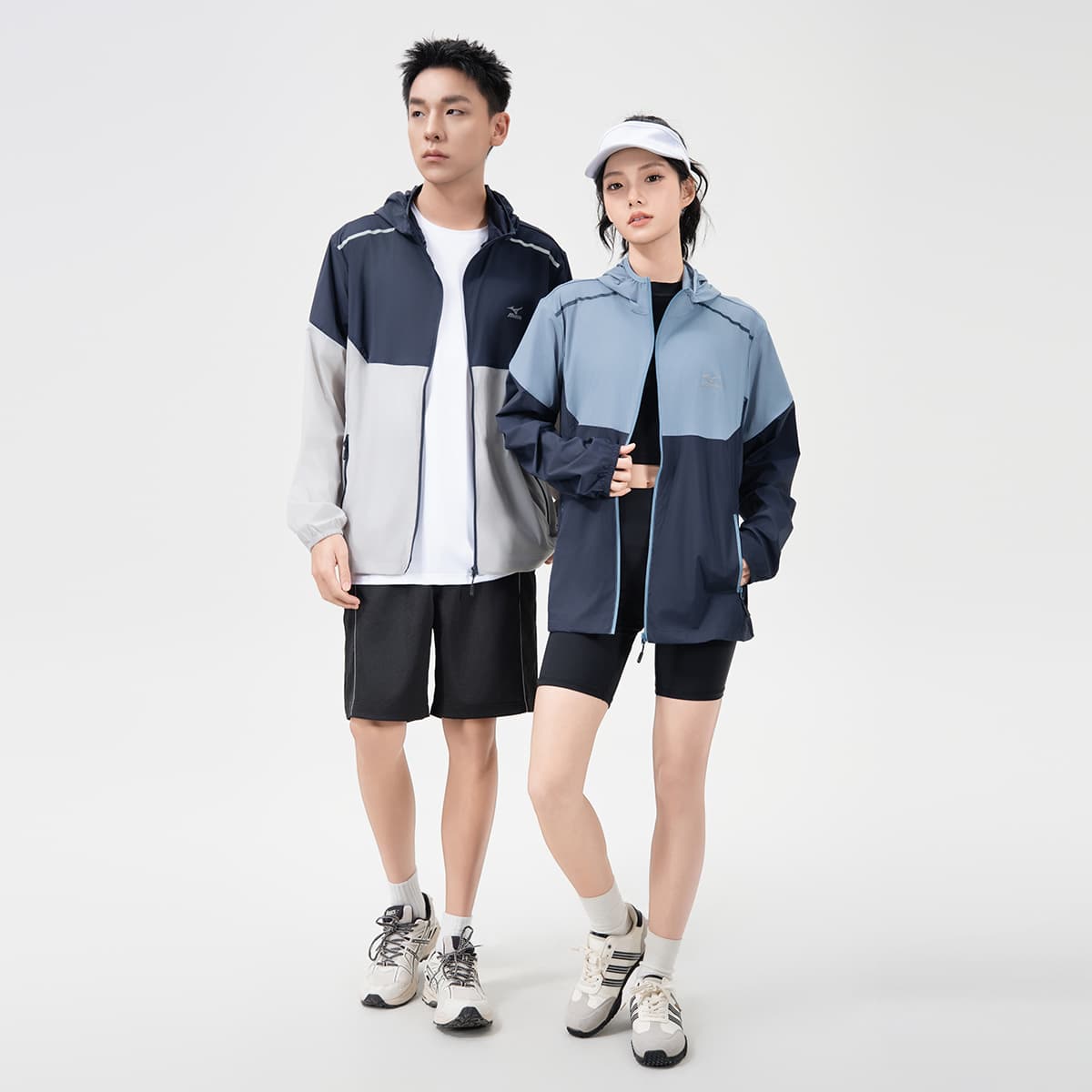 Легкая ветровка Mizuno - изображение 6
