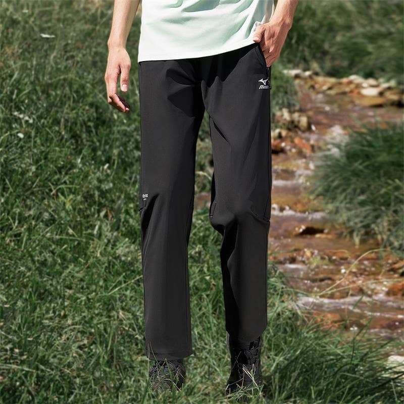Штаны Mizuno Logo - изображение 6
