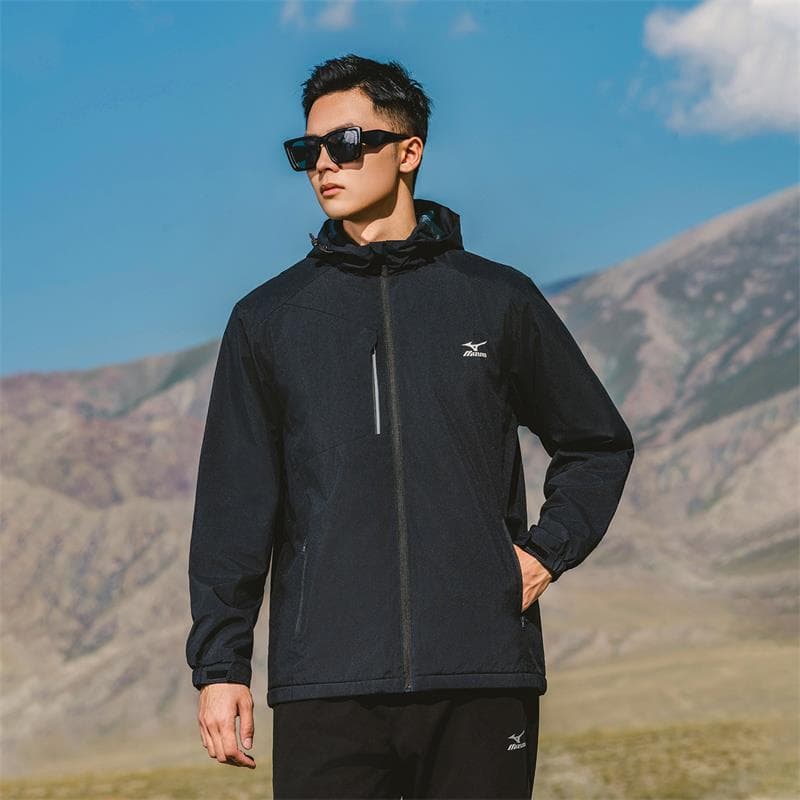 Куртка Mizuno Унисекс Куртки - изображение 6