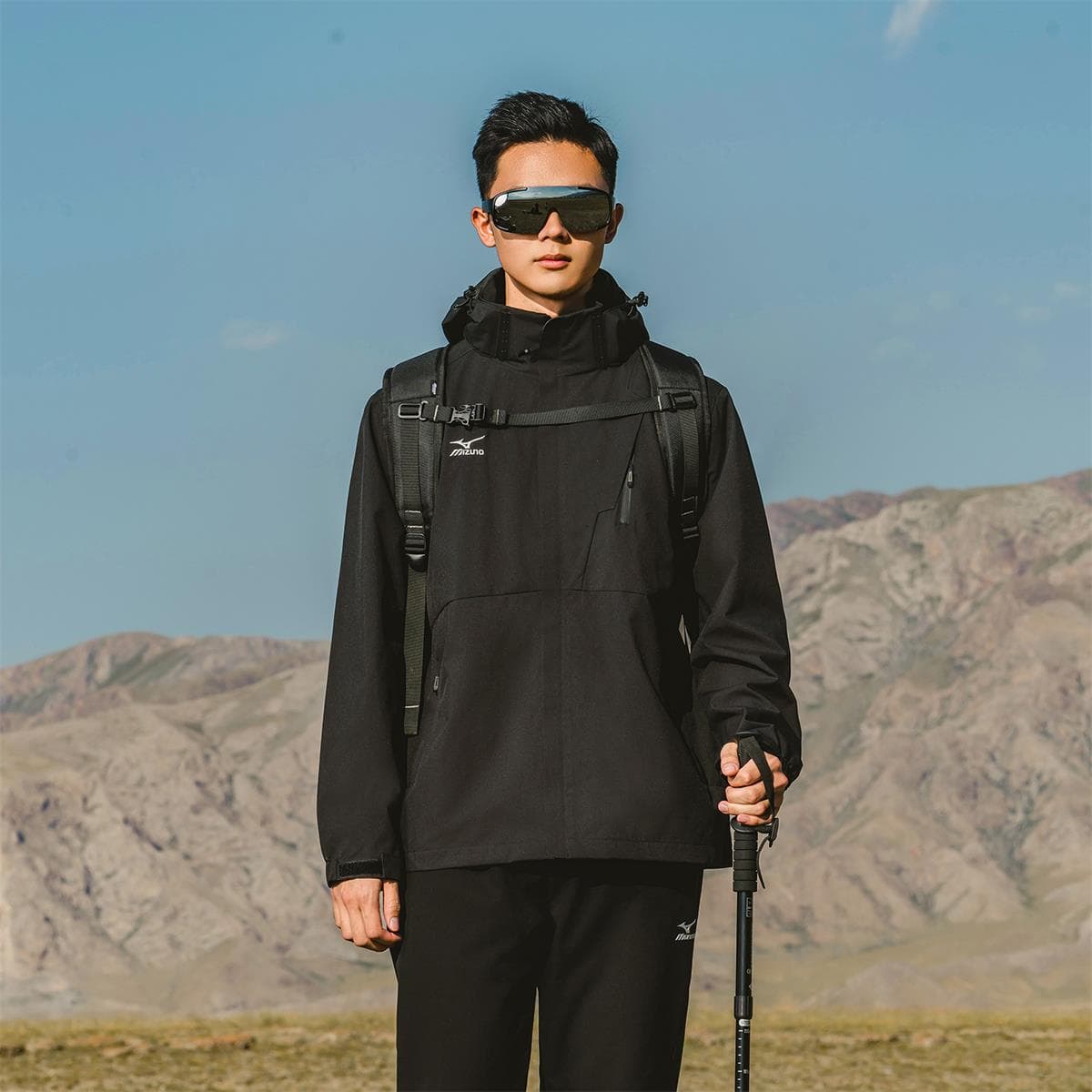 Куртка Mizuno - изображение 7