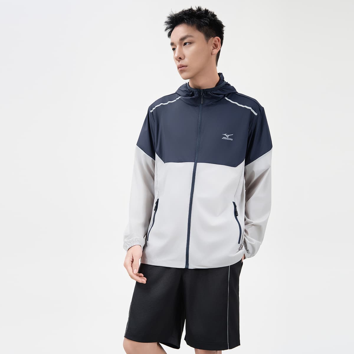 Легкая ветровка Mizuno - изображение 9