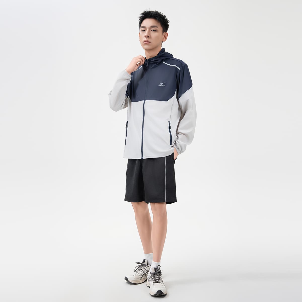 Легкая ветровка Mizuno - изображение 10