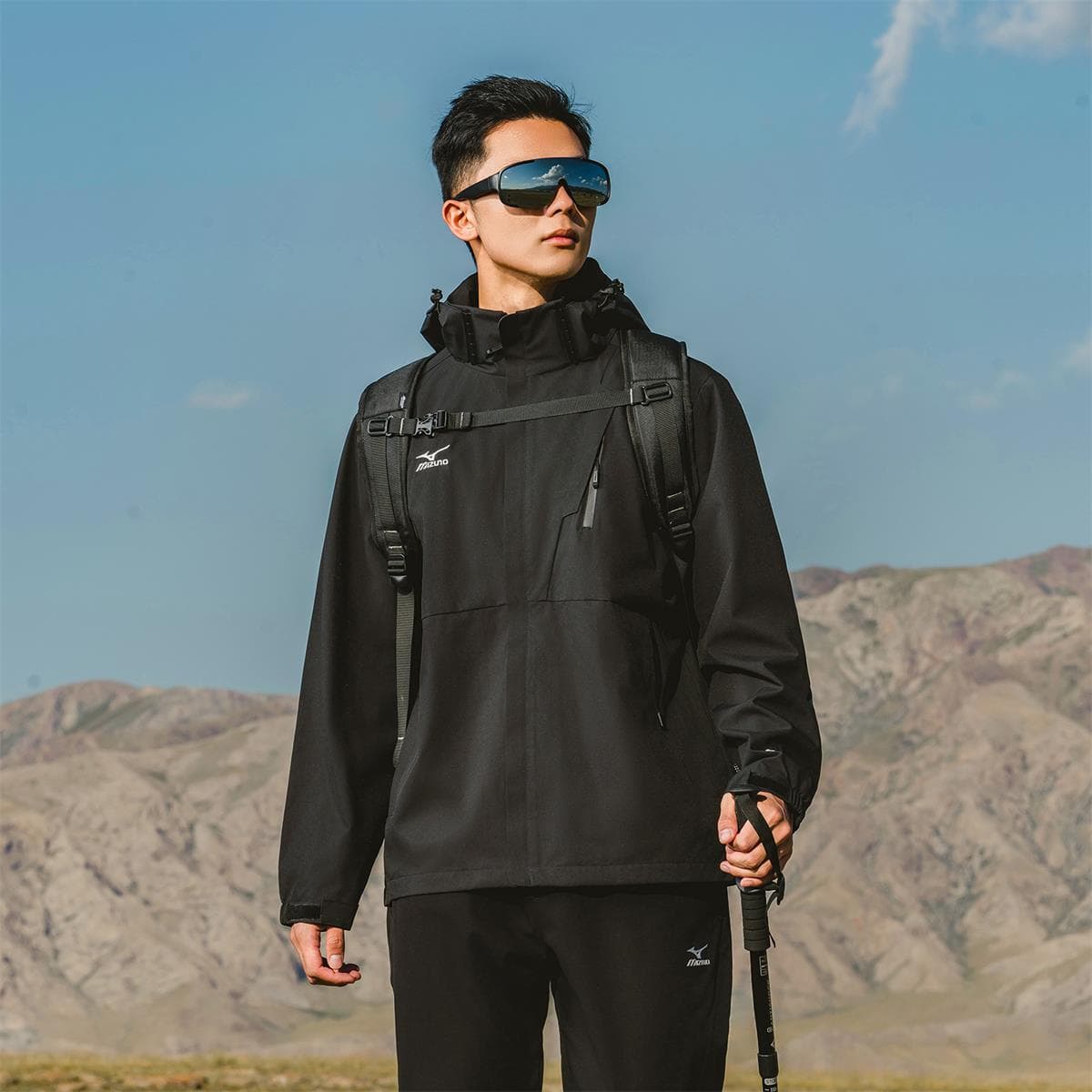Куртка Mizuno - изображение 4
