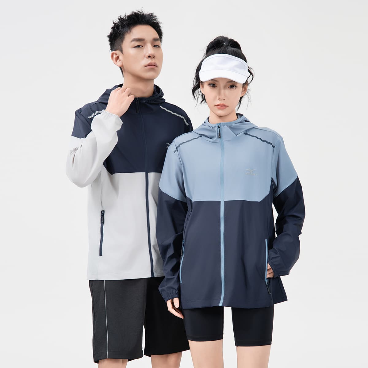Легкая ветровка Mizuno - изображение 7