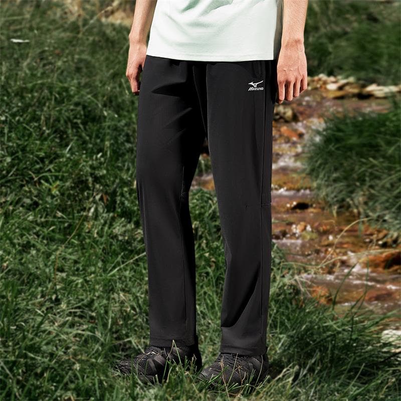 Штаны Mizuno Logo - изображение 3