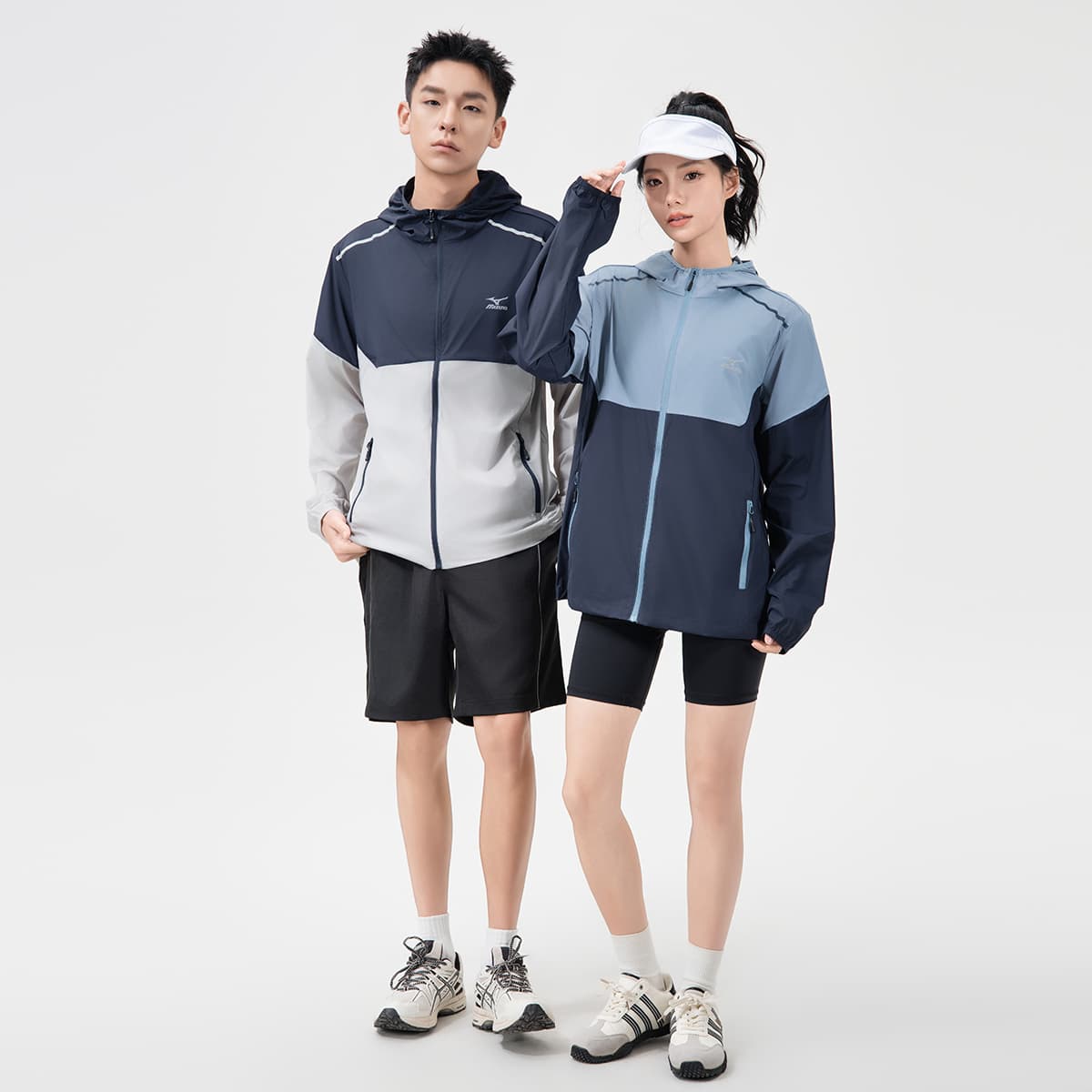 Легкая ветровка Mizuno - изображение 8