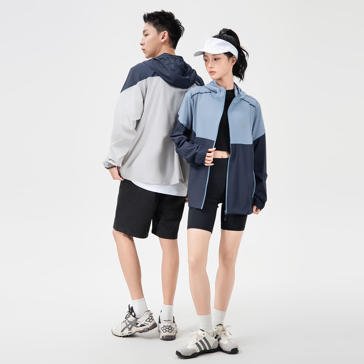 Легкая ветровка Mizuno - изображение 4