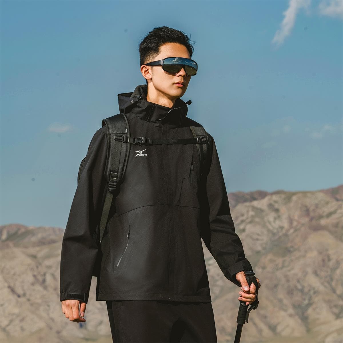 Куртка Mizuno - изображение 5