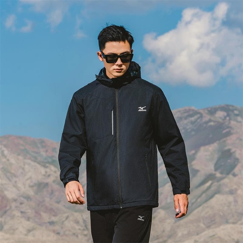 Куртка Mizuno Унисекс Куртки - изображение 7