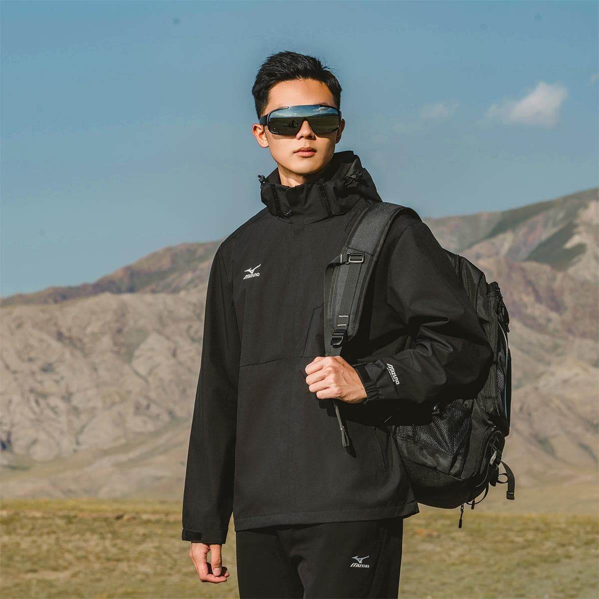 Куртка Mizuno - изображение 8