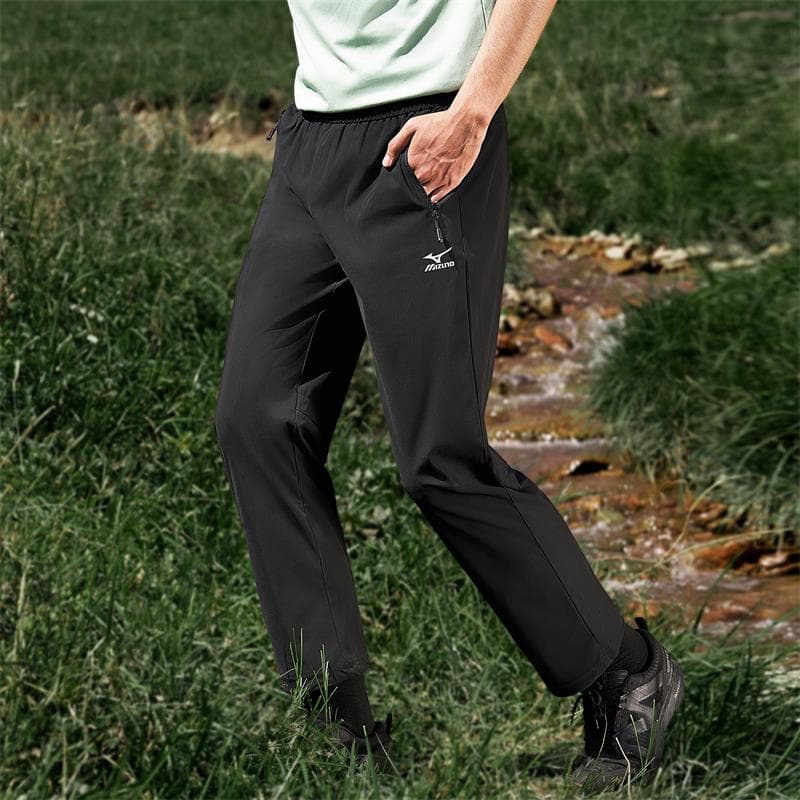Штаны Mizuno Logo - изображение 4