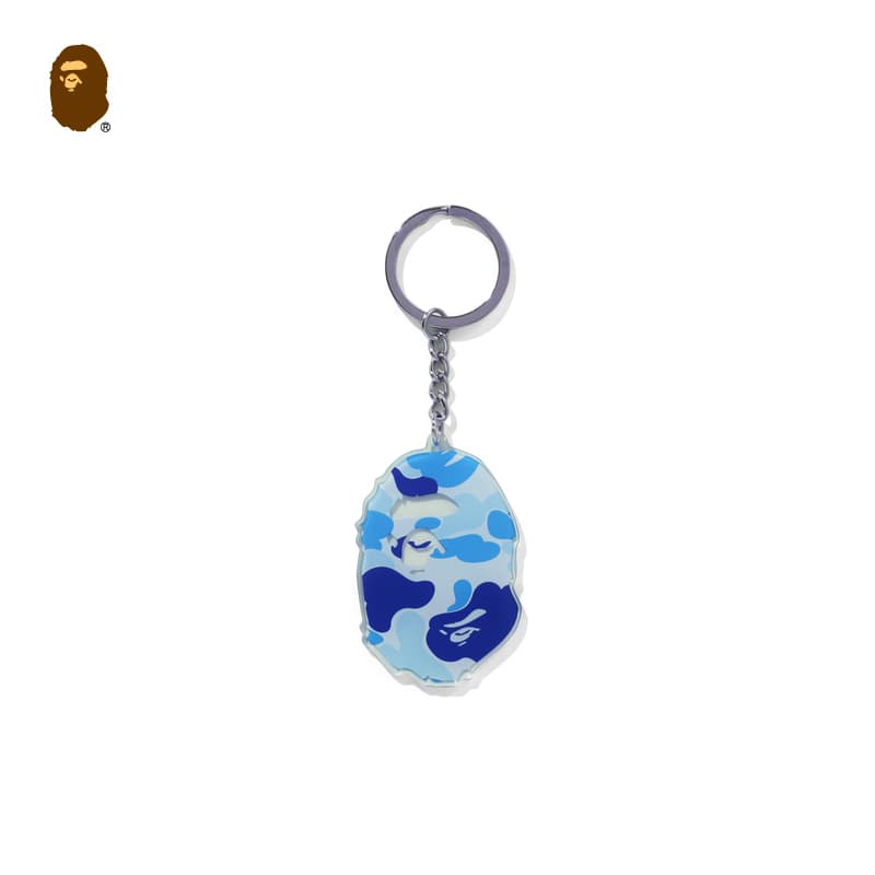 Кулон A BATHING APE Синтетическая смола Брелоки Унисекс - изображение 2